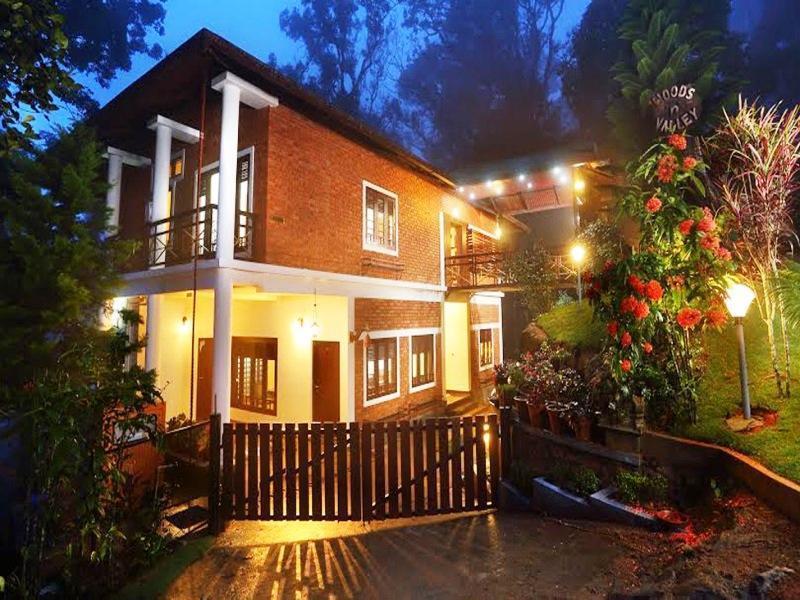Madhumanthra Resort - Homestay Munnar Eksteriør bilde
