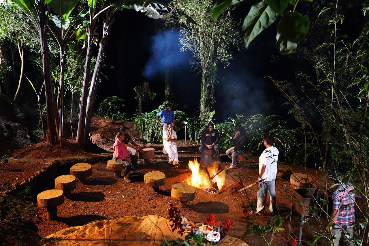 Madhumanthra Resort - Homestay Munnar Eksteriør bilde