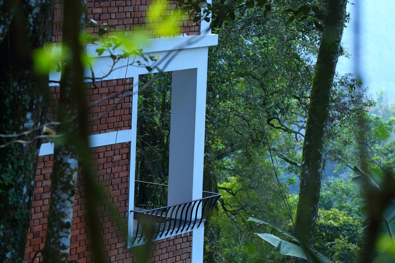 Madhumanthra Resort - Homestay Munnar Eksteriør bilde