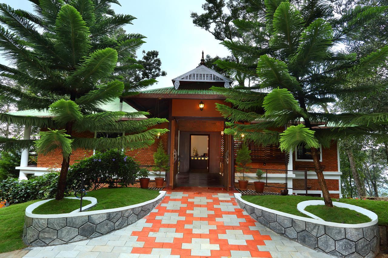 Madhumanthra Resort - Homestay Munnar Eksteriør bilde