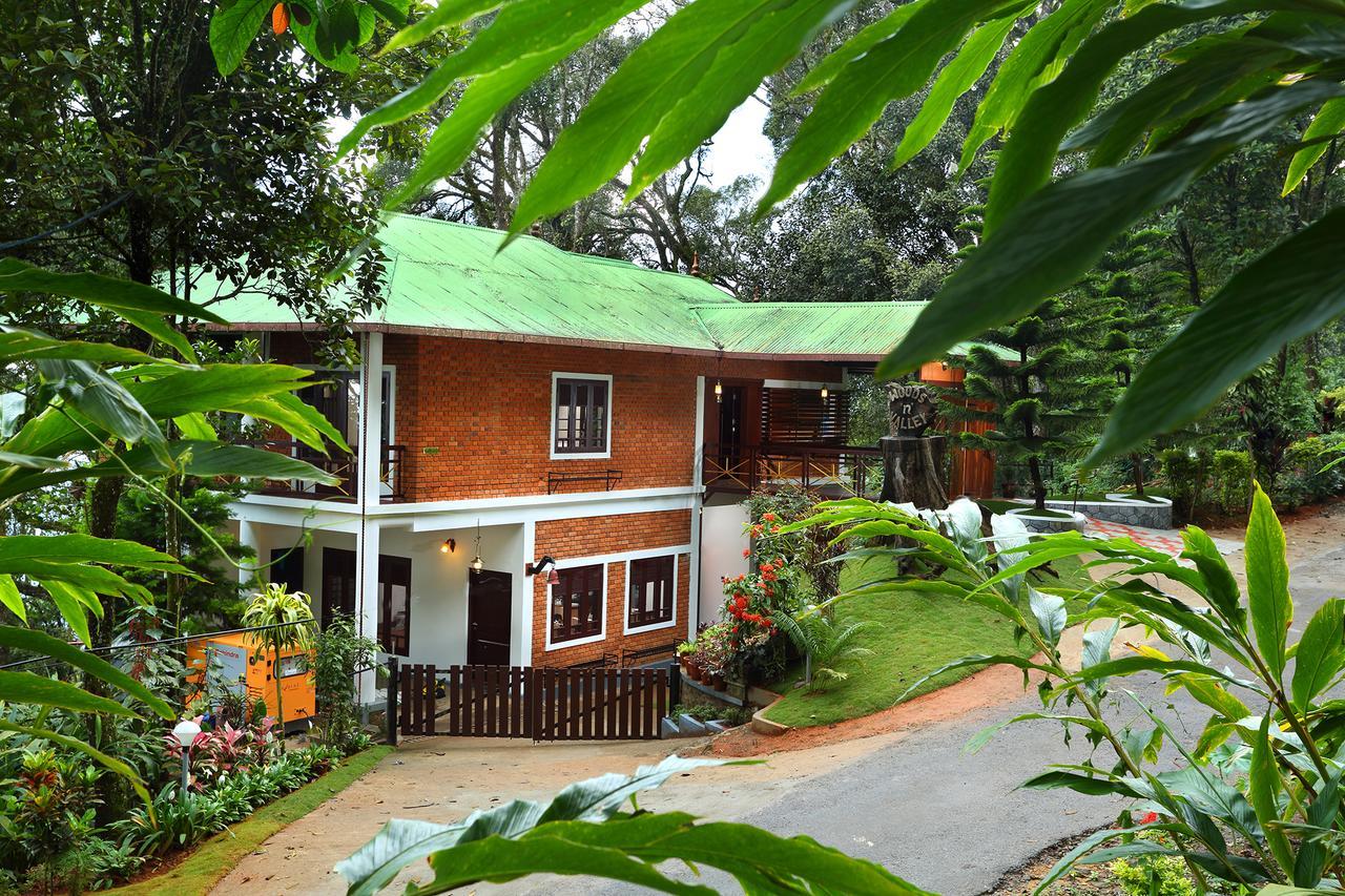 Madhumanthra Resort - Homestay Munnar Eksteriør bilde