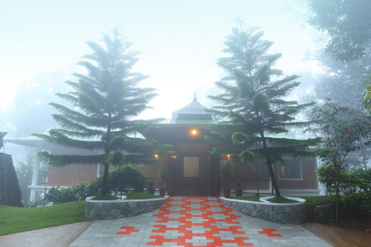 Madhumanthra Resort - Homestay Munnar Eksteriør bilde