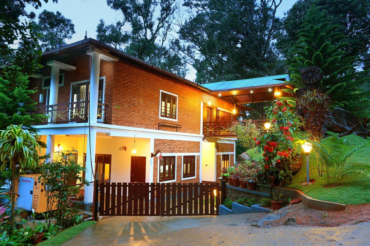 Madhumanthra Resort - Homestay Munnar Eksteriør bilde