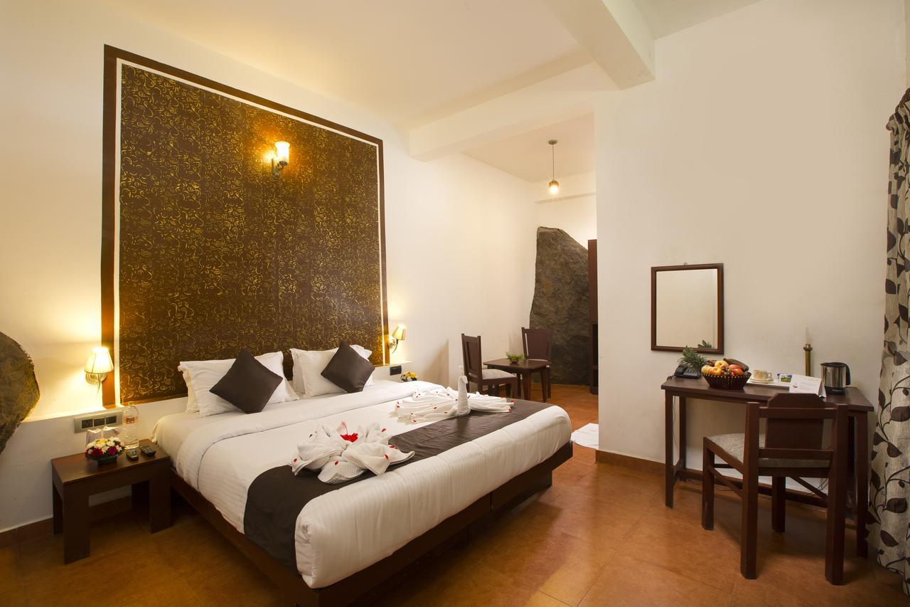 Madhumanthra Resort - Homestay Munnar Eksteriør bilde