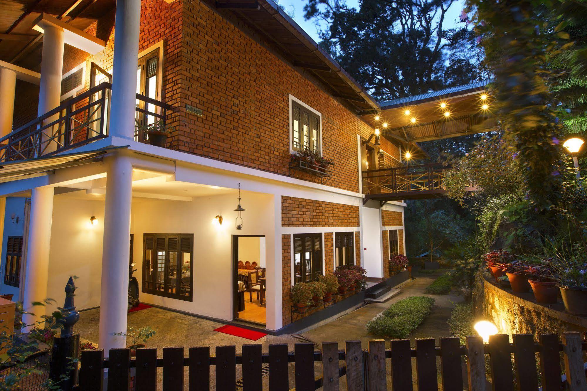 Madhumanthra Resort - Homestay Munnar Eksteriør bilde