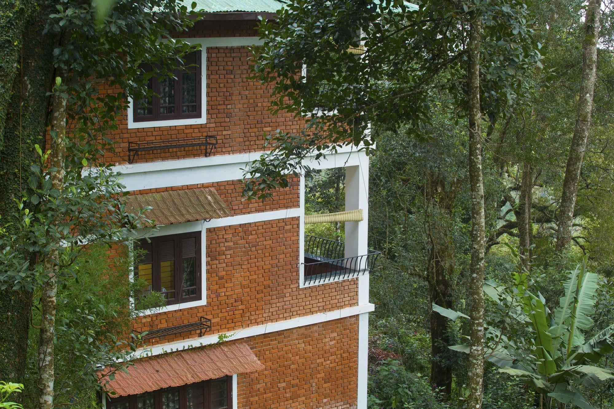 Madhumanthra Resort - Homestay Munnar Eksteriør bilde
