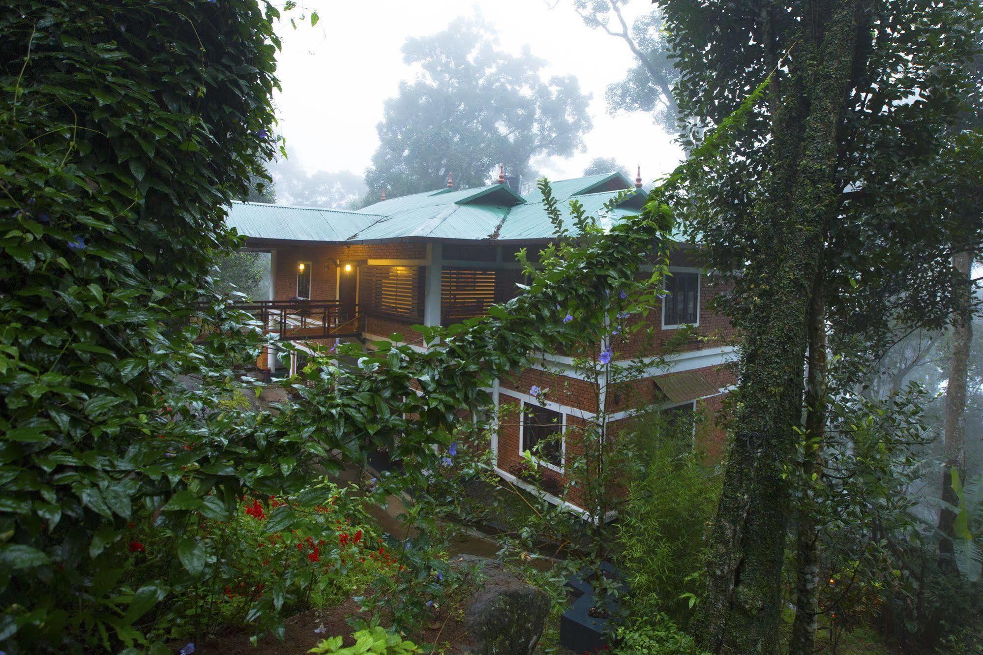 Madhumanthra Resort - Homestay Munnar Eksteriør bilde