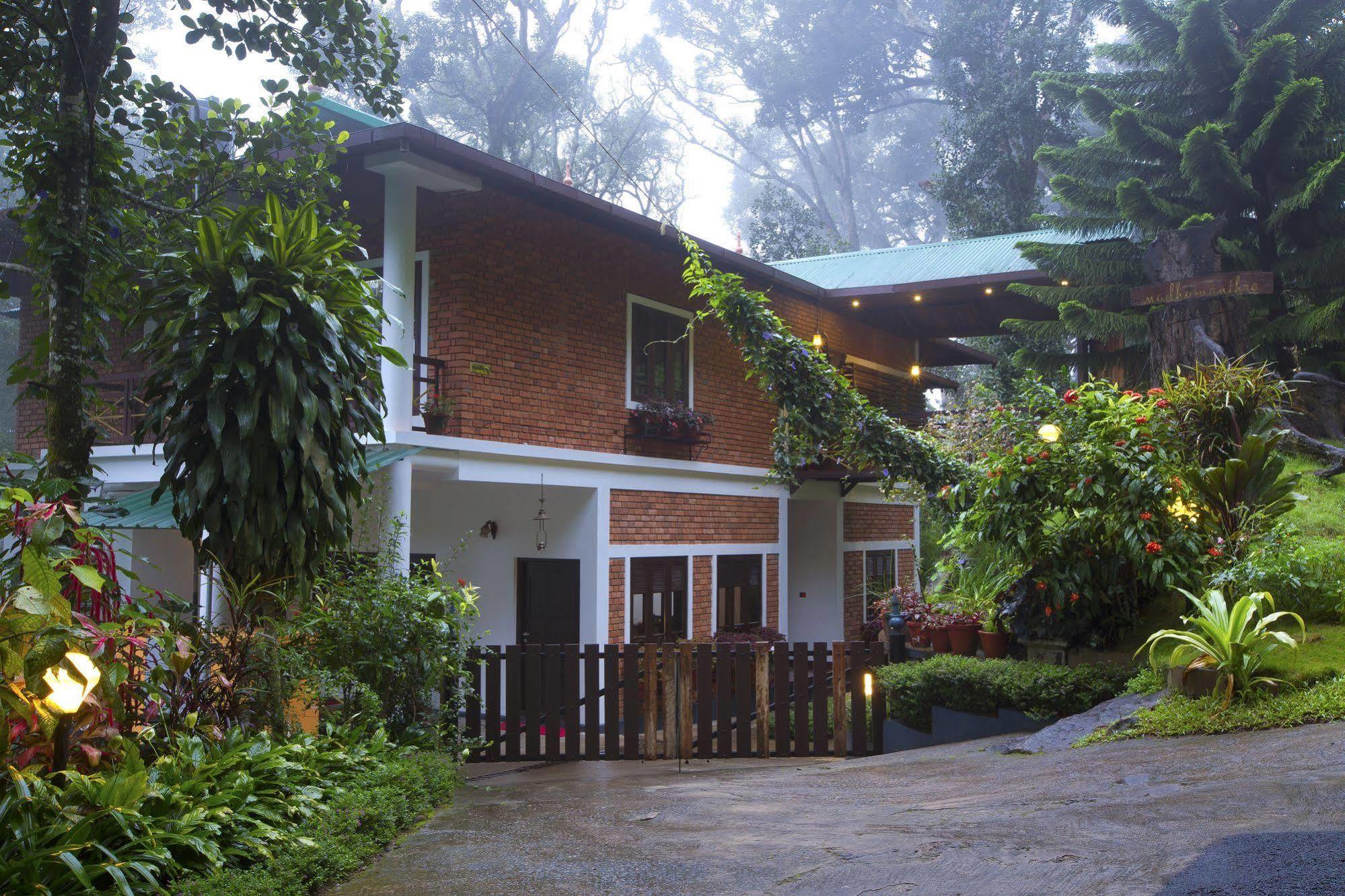 Madhumanthra Resort - Homestay Munnar Eksteriør bilde