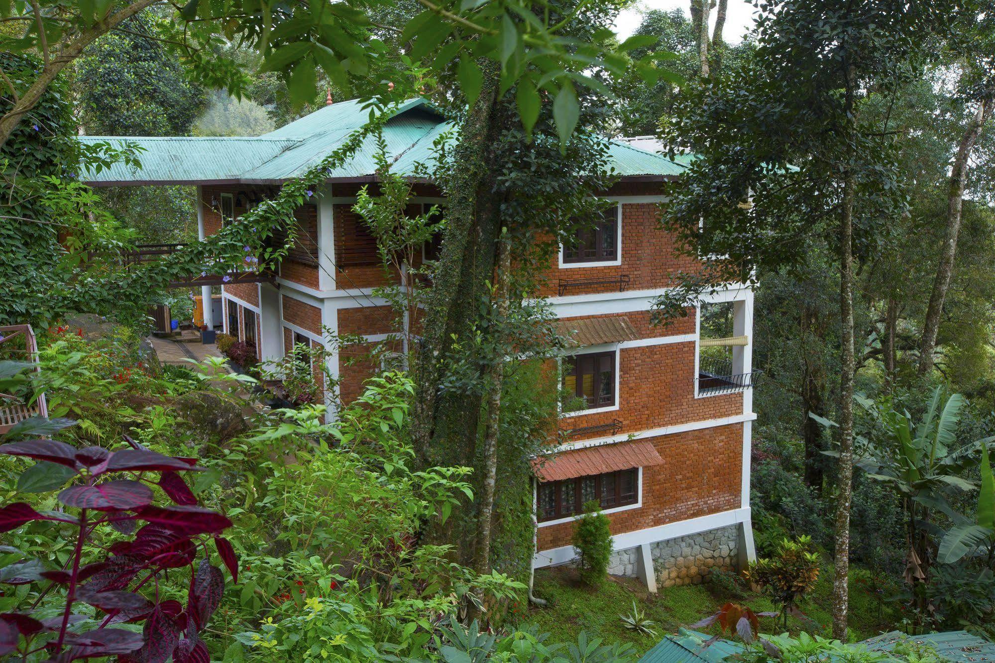 Madhumanthra Resort - Homestay Munnar Eksteriør bilde