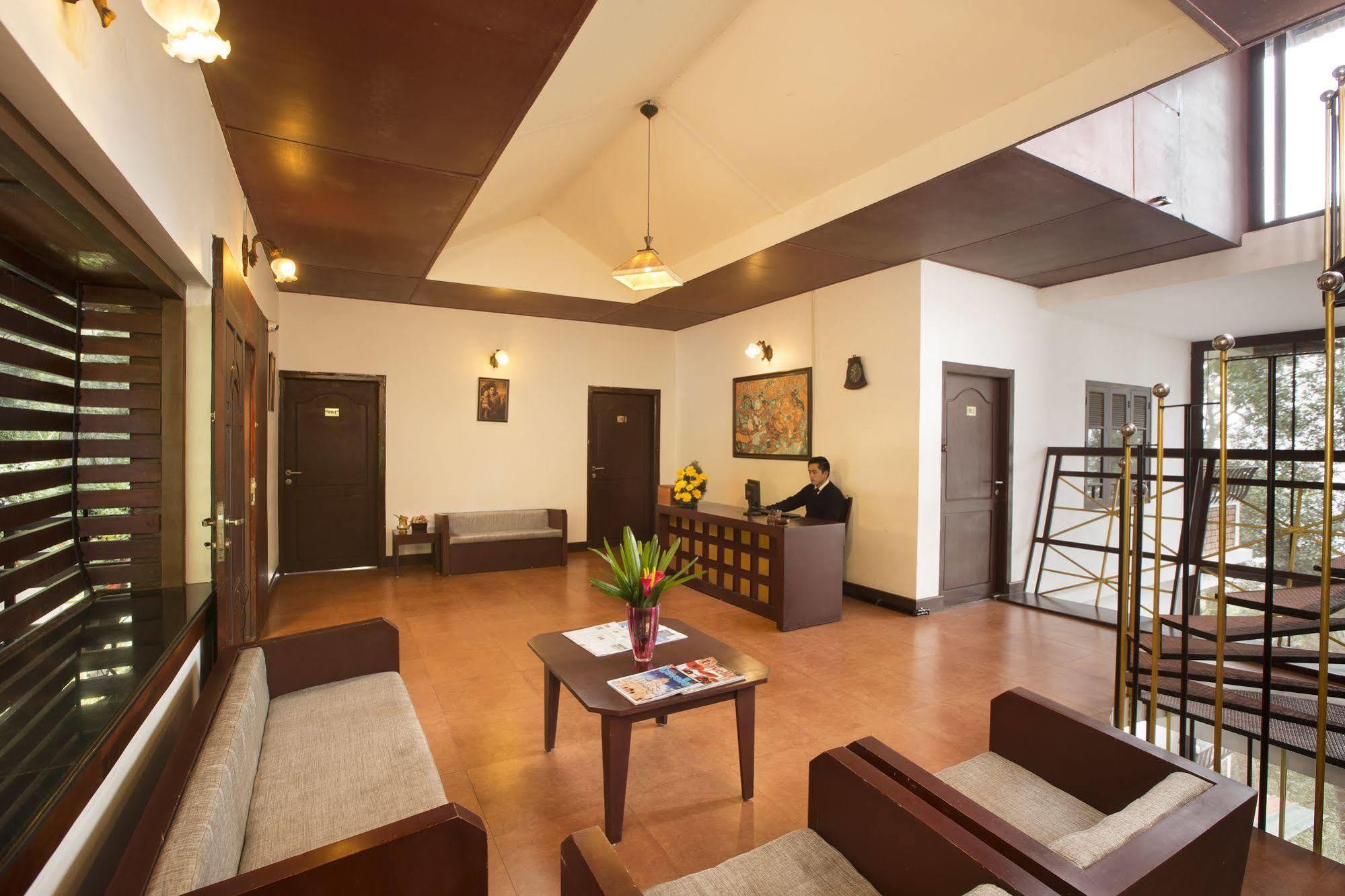 Madhumanthra Resort - Homestay Munnar Eksteriør bilde