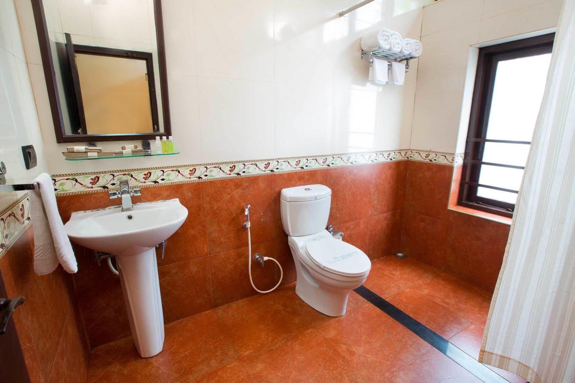 Madhumanthra Resort - Homestay Munnar Eksteriør bilde