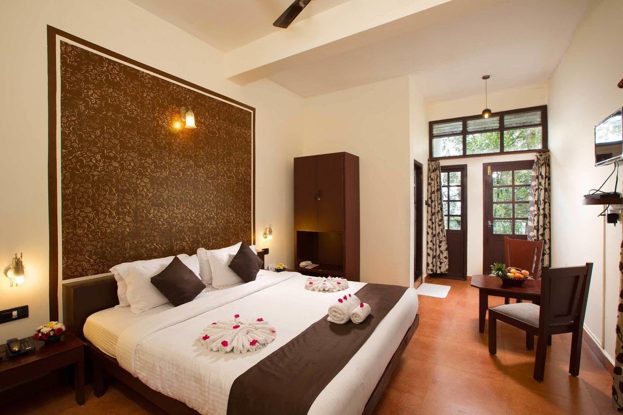 Madhumanthra Resort - Homestay Munnar Eksteriør bilde