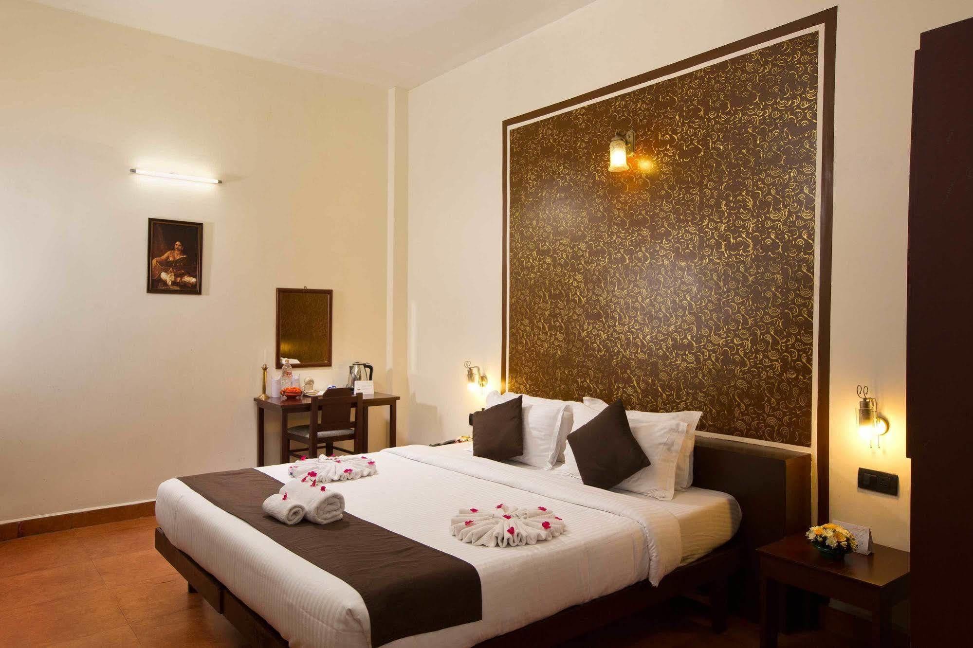 Madhumanthra Resort - Homestay Munnar Eksteriør bilde