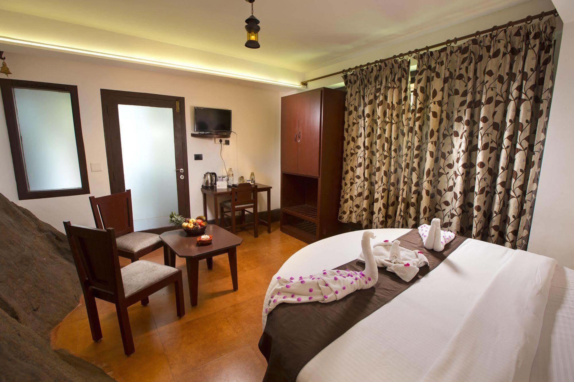 Madhumanthra Resort - Homestay Munnar Eksteriør bilde