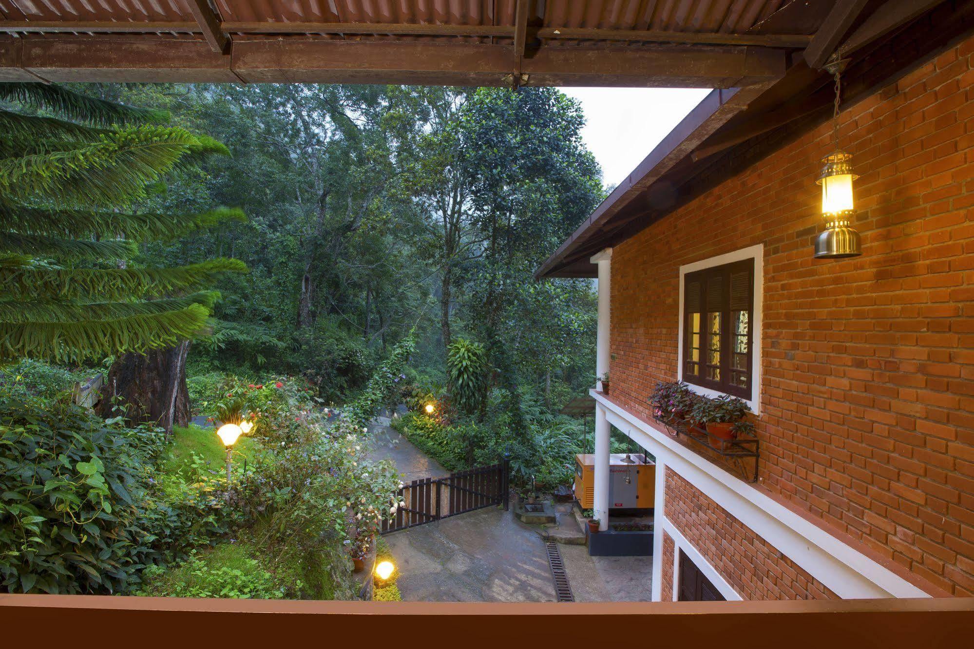 Madhumanthra Resort - Homestay Munnar Eksteriør bilde