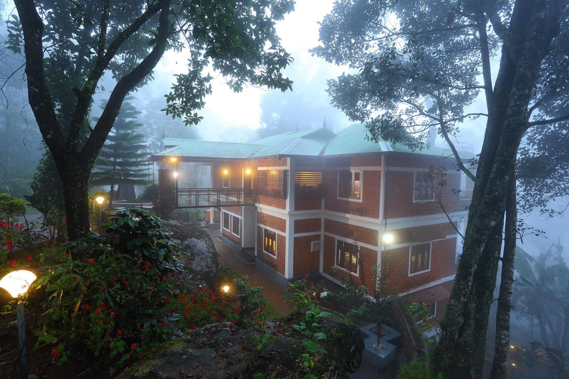 Madhumanthra Resort - Homestay Munnar Eksteriør bilde