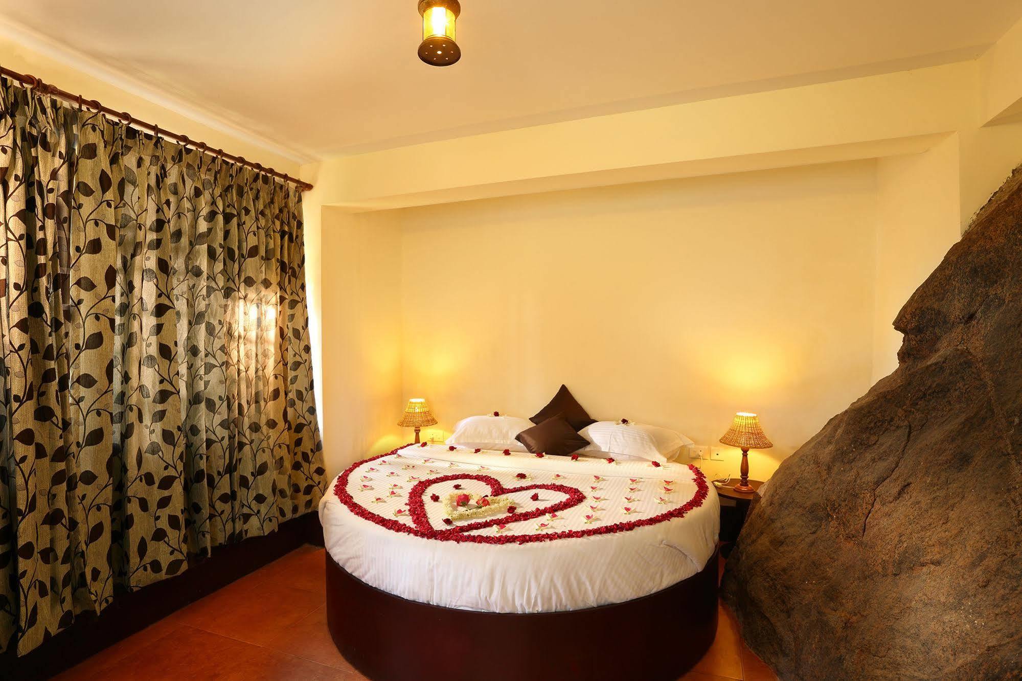 Madhumanthra Resort - Homestay Munnar Eksteriør bilde