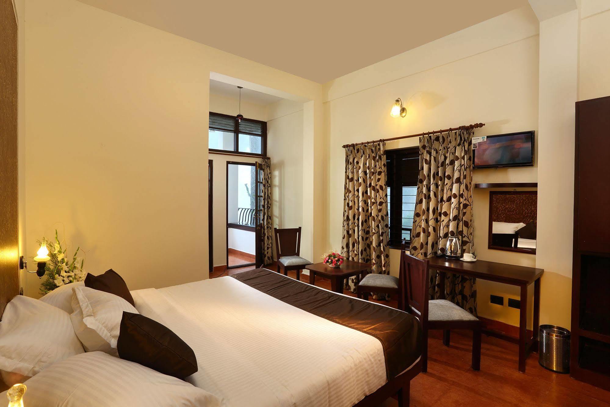 Madhumanthra Resort - Homestay Munnar Eksteriør bilde